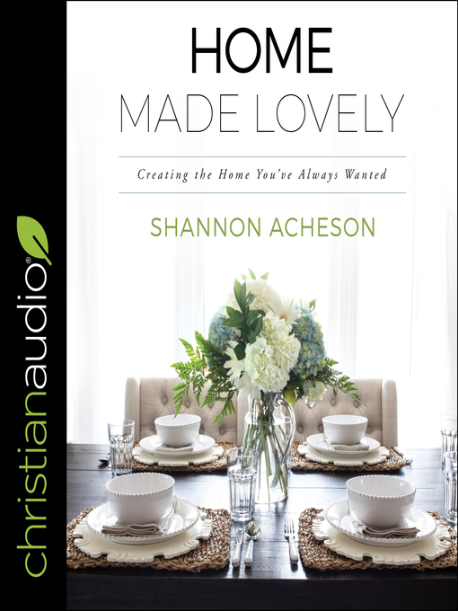 Title details for Home Made Lovely by Shannon Acheson - Available